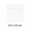Pochon Zip Hermétique 2,5×2,5 cm Multi-Usages | Sachets Refermables – Lot de 200 Pièces