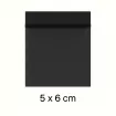 Pochon Zip Hermétique 5×6 cm Multi-Usages | Sachets Refermables – Lot de 100 Pièces