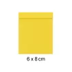 Pochon Zip Hermétique 6×8 cm Transparent | Sachets Plastique Multi-Usages – Lot de 100