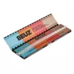 FEUILLES À ROULER BEUZ King Size Slim — Lot de 10 Carnets