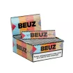 FEUILLES À ROULER BEUZ King Size Slim — 1 Boîte de 50 Carnets