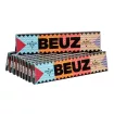 FEUILLES À ROULER BEUZ King Size Slim — Lot de 10 Carnets