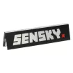 Lot de 10 Carnets SENSKY Édition Limitée Retro Gaming — Feuilles à Rouler