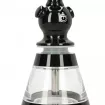 Chicha El-Badia CELESTE ® - Chicha design compacte et performante