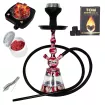 Pack Chicha Star Evo 3.0 + Goût Gun Shot + Système de chauffe + Charbons & Plaque 500W