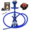 Pack Chicha Star Evo 3.0 + Système de chauffe + Charbons & Plaque 500W