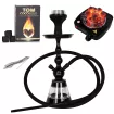Pack Chicha Star Evo 3.0 + Système de chauffe + Charbons & Plaque 500W