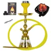 Pack Chicha Star Evo 3.0 + Système de chauffe + Charbons & Plaque 500W