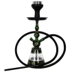 Chicha Star Evo 3.0 – 35 cm Compacte, Moderne – Plusieurs Couleurs