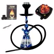 Pack Chicha Star Evo 3.0 + Système de chauffe + Charbons & Plaque 500W