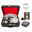 PACK CHCHA EN VERRE ORBE AVEC MALLETTE