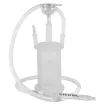 PACK CHICHA EN VERRE ICE JAR AVEC MALLETTE