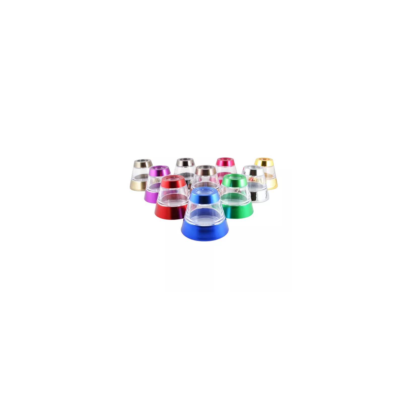 Vase chicha celest de remplacement