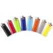 Boîte de 50 Briquets Mini BIC Assortis