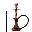 Fumania Galaxy Chicha 39cm Brohood Argile - Tuyau Slim
