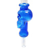 Fumania Manche en verre  Skull-S