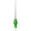 Fumania Manche en verre  Skull-S