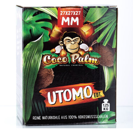 COCO PALM UTOMO 27mm - 1kg